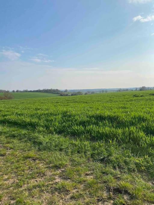Stunning Barn Conversion Ideal For Large Families Bildeston Exterior photo